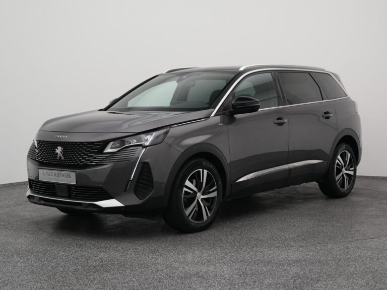Peugeot 5008 KKF-76-G financial lease