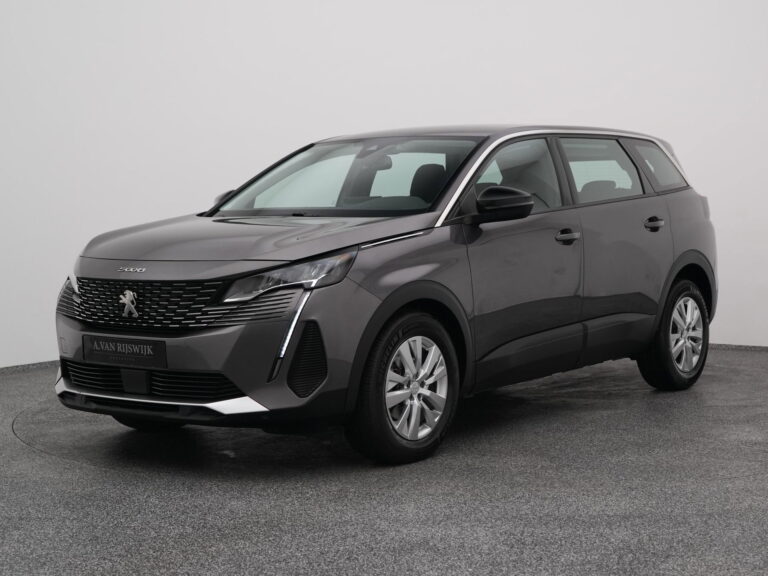 Peugeot 5008 KKP-47-R financial lease