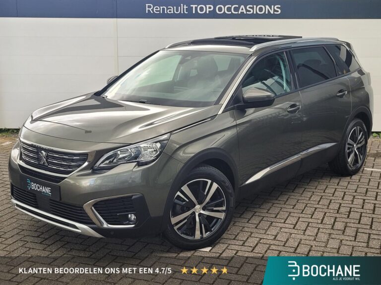 Peugeot 5008 PK-365-J financial lease