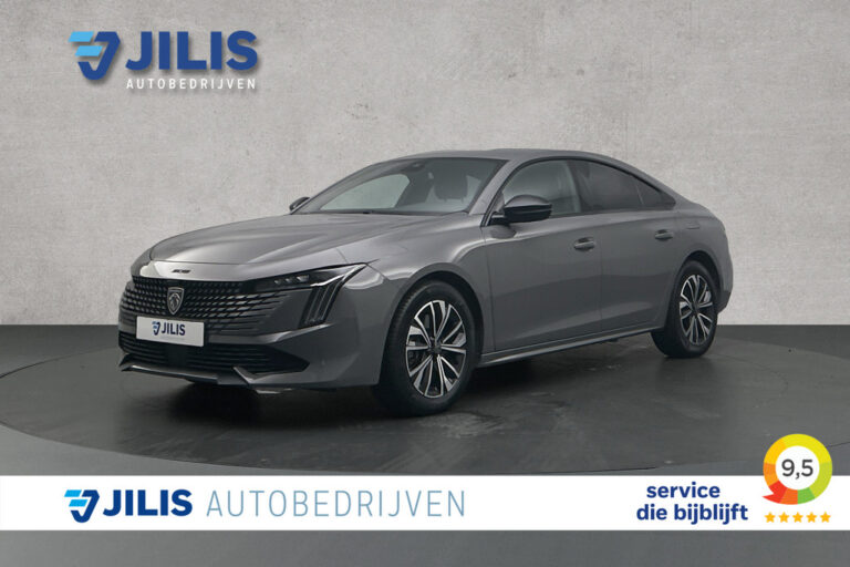 Peugeot 508 financial lease - foto 3