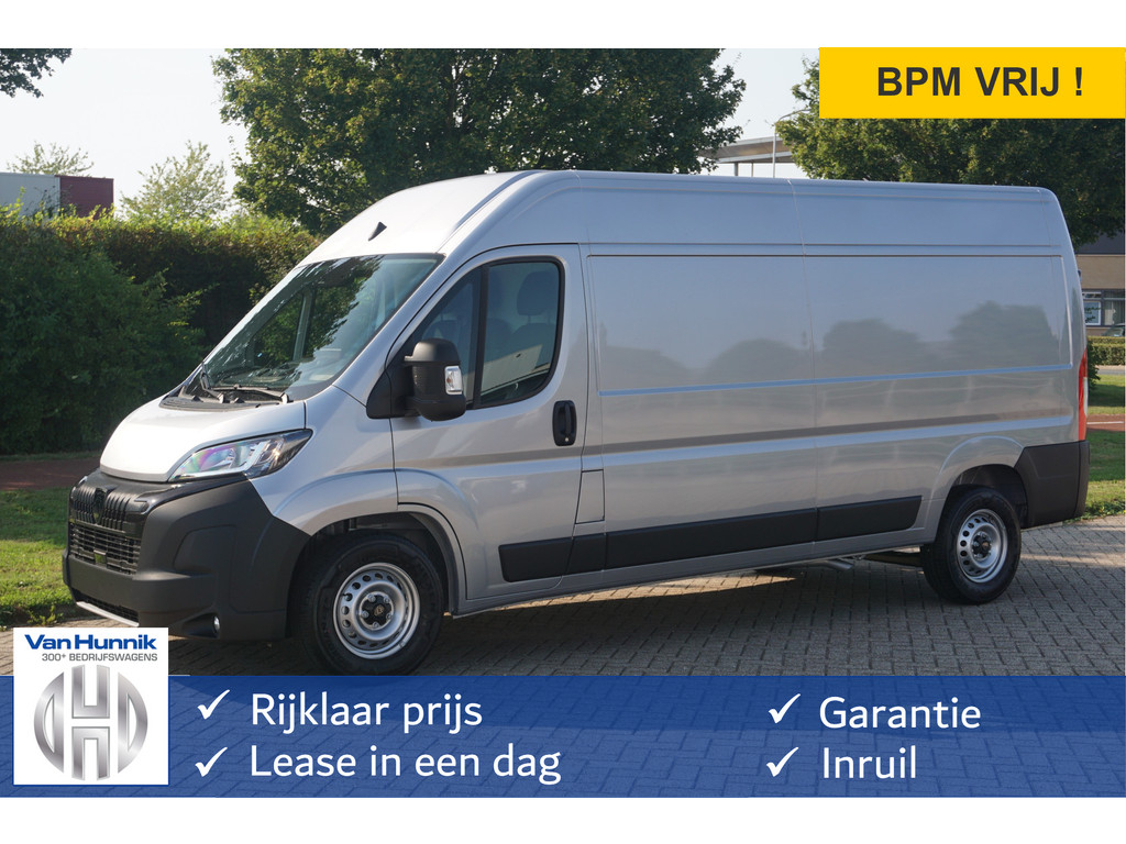 Peugeot Boxer