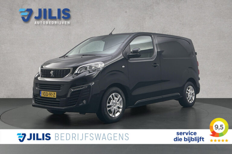 Peugeot Expert financial lease - foto 3