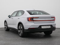 Polestar 2 met kenteken KHJ-14-T – dashboard