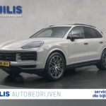 Porsche Cayenne financial lease