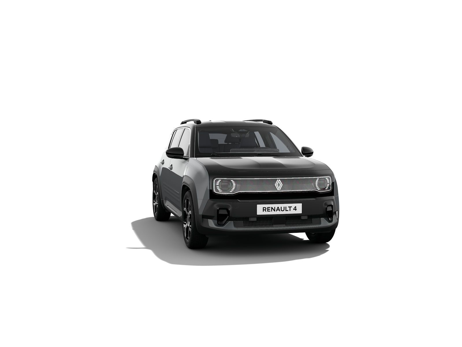 Renault 4 – detailfoto