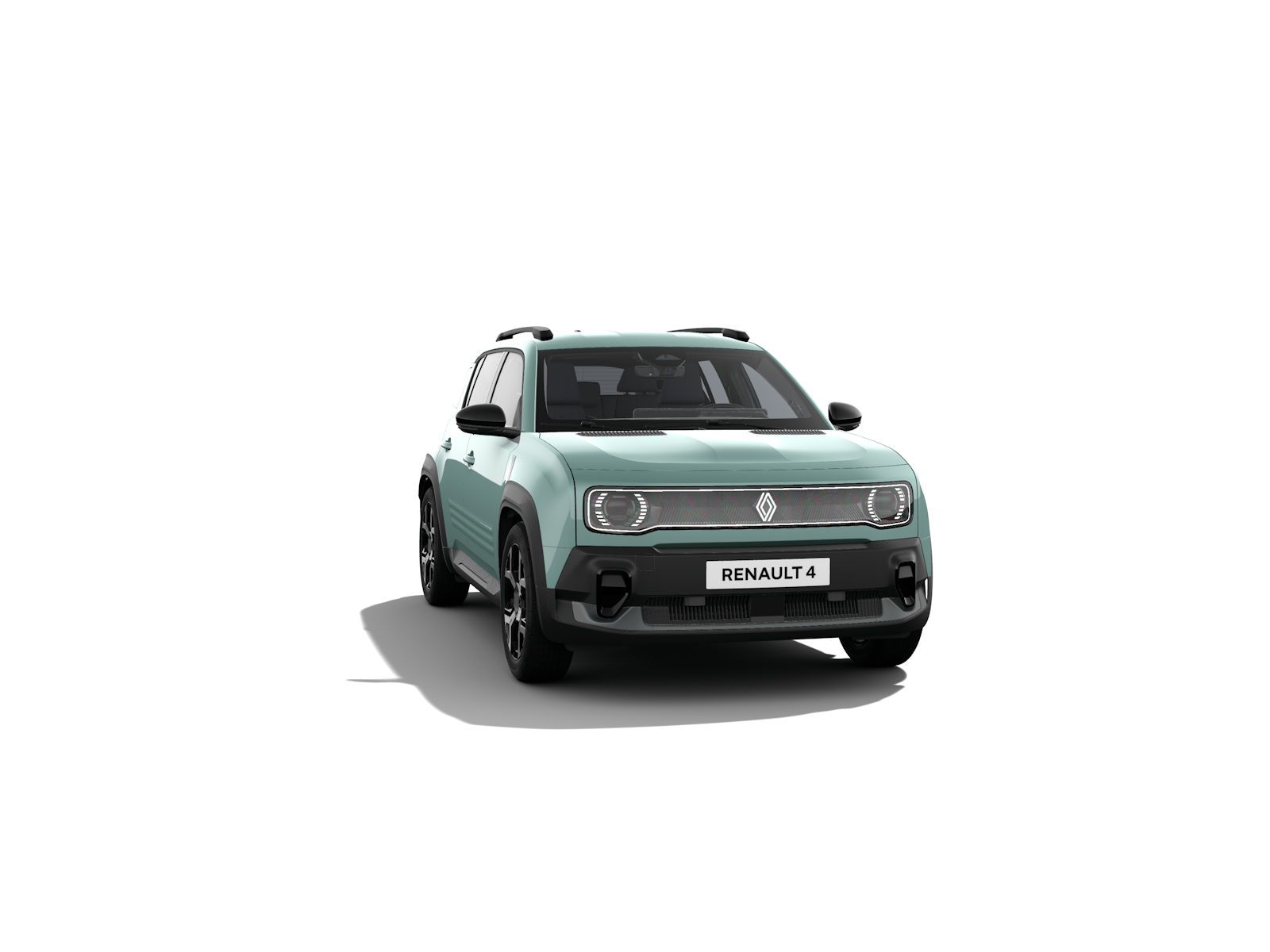 Renault 4 – detailfoto