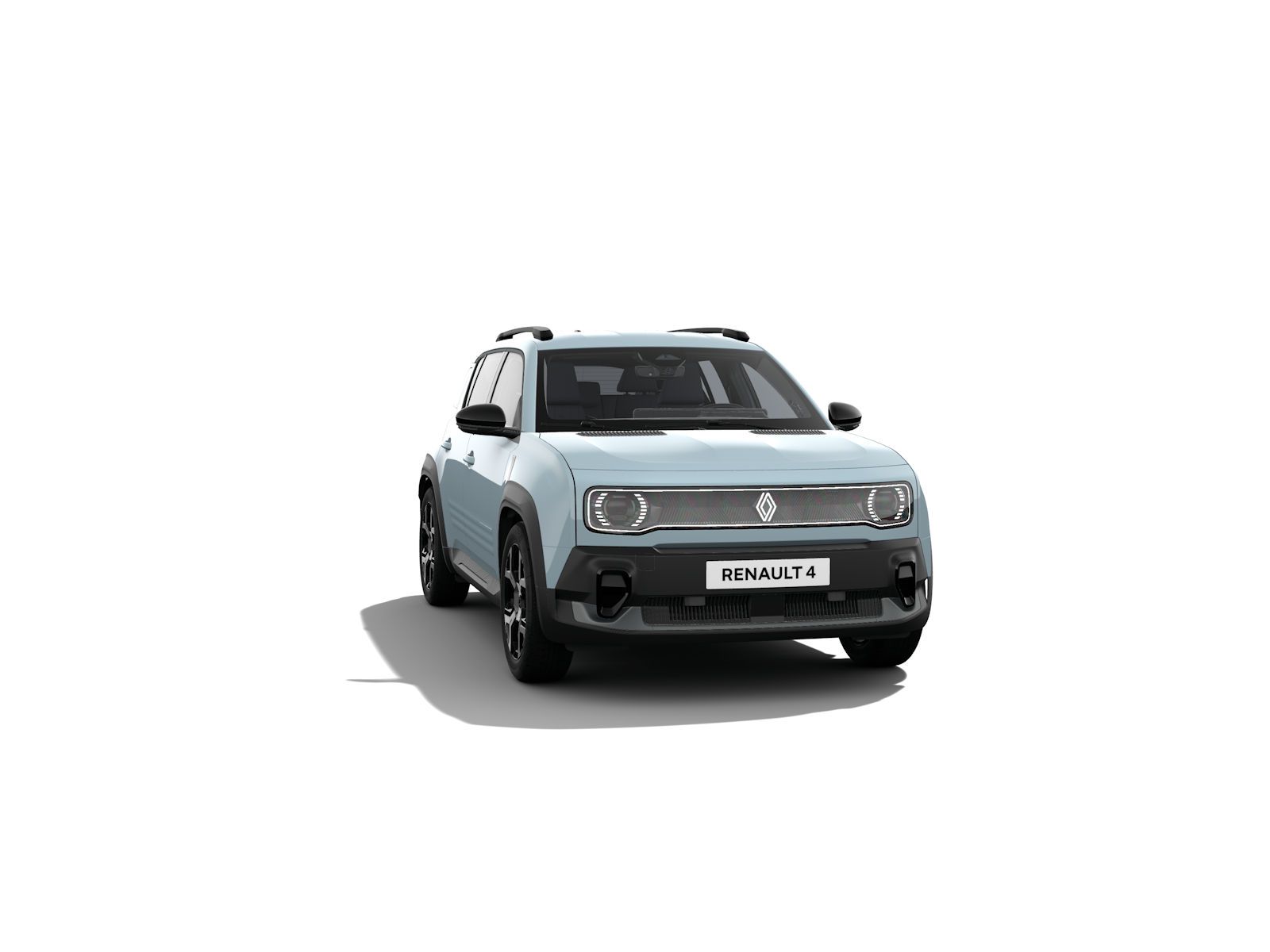 Renault 4 – detailfoto