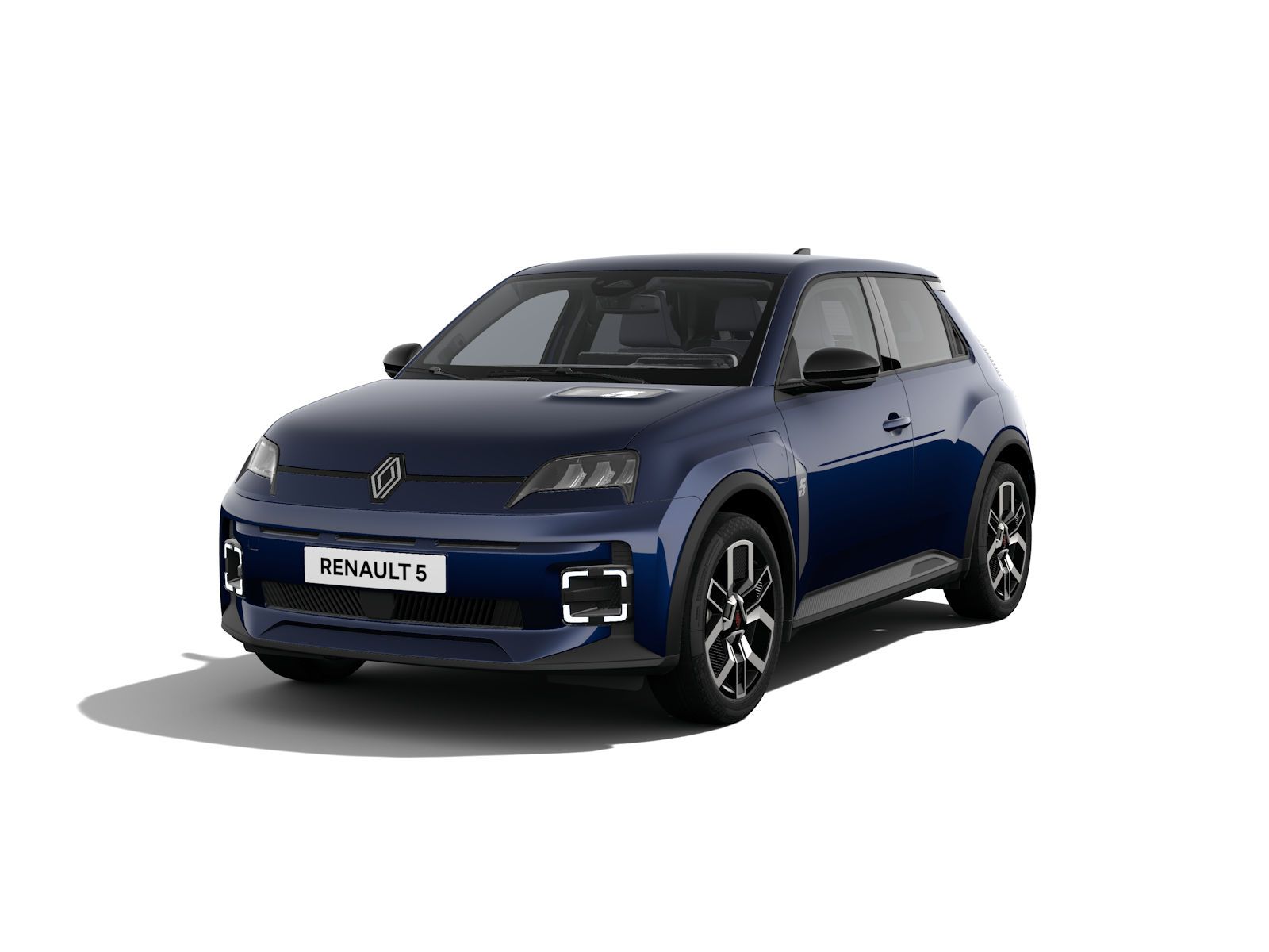 Renault 5 – achteraanzicht