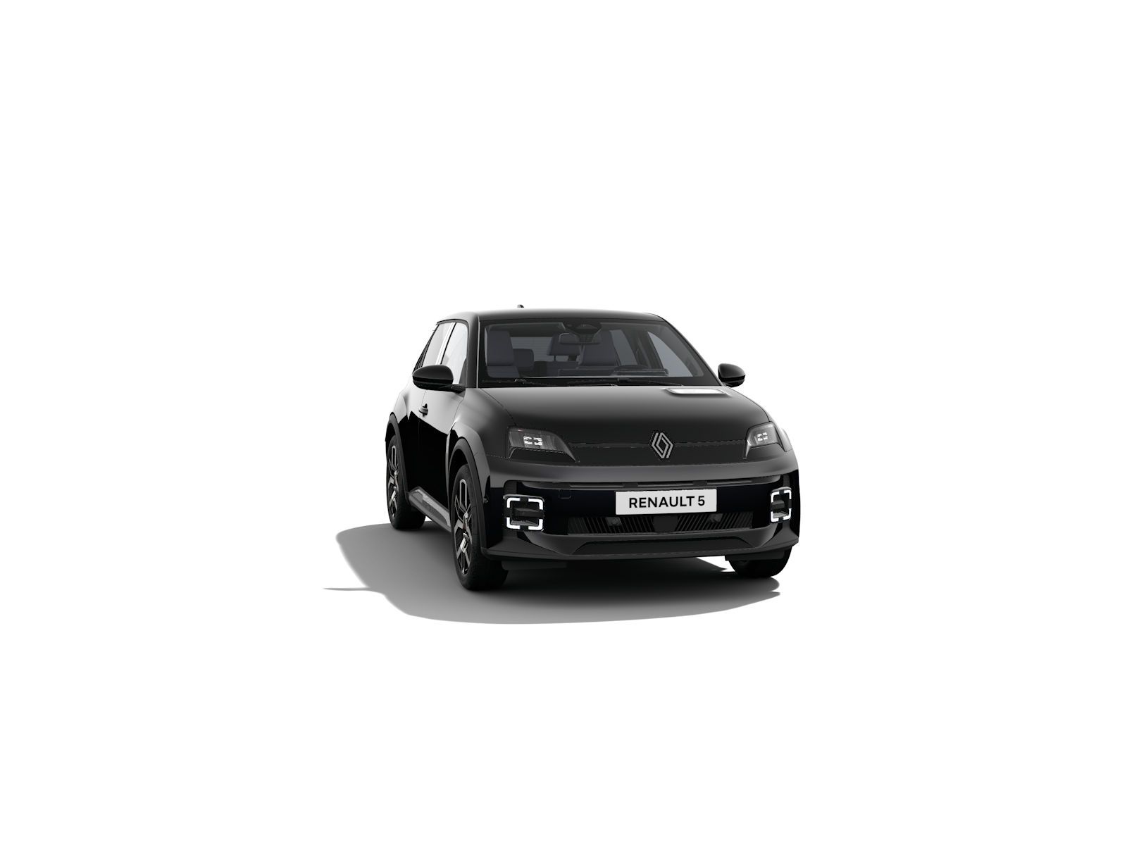 Renault 5 – detailfoto