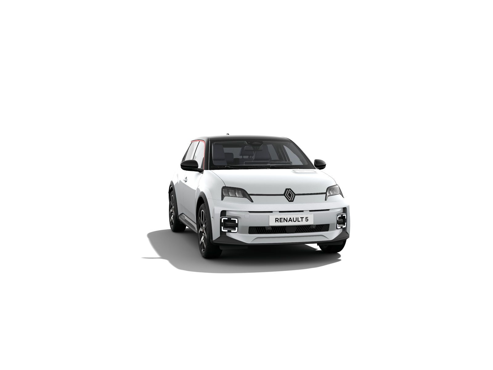 Renault 5 – detailfoto
