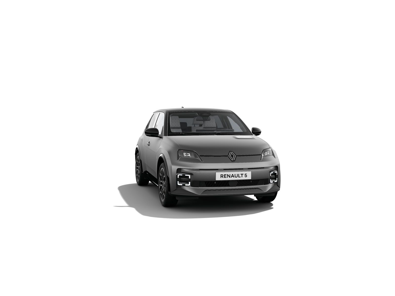 Renault 5 – detailfoto