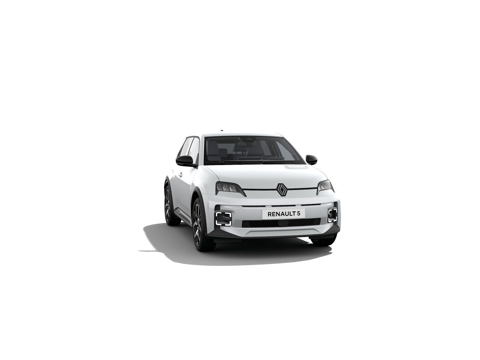 Renault 5 – detailfoto