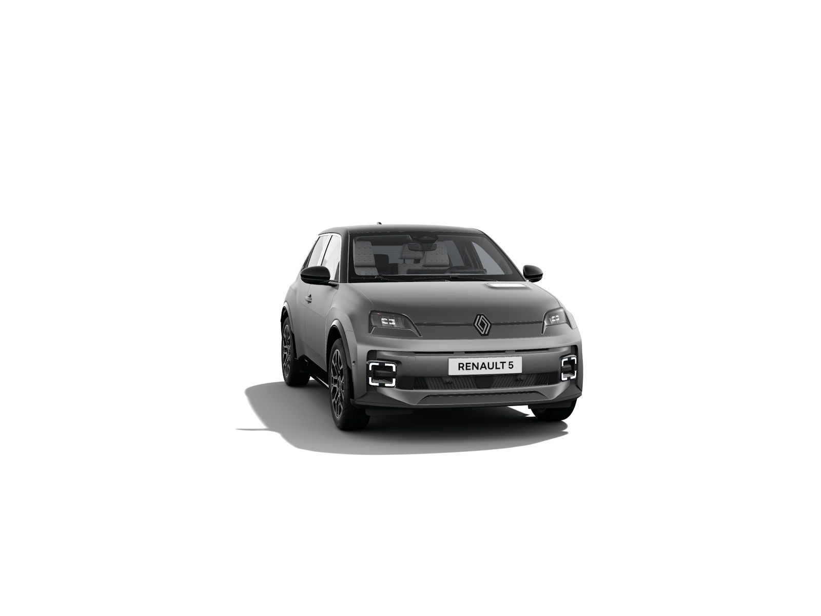 Renault 5 – detailfoto
