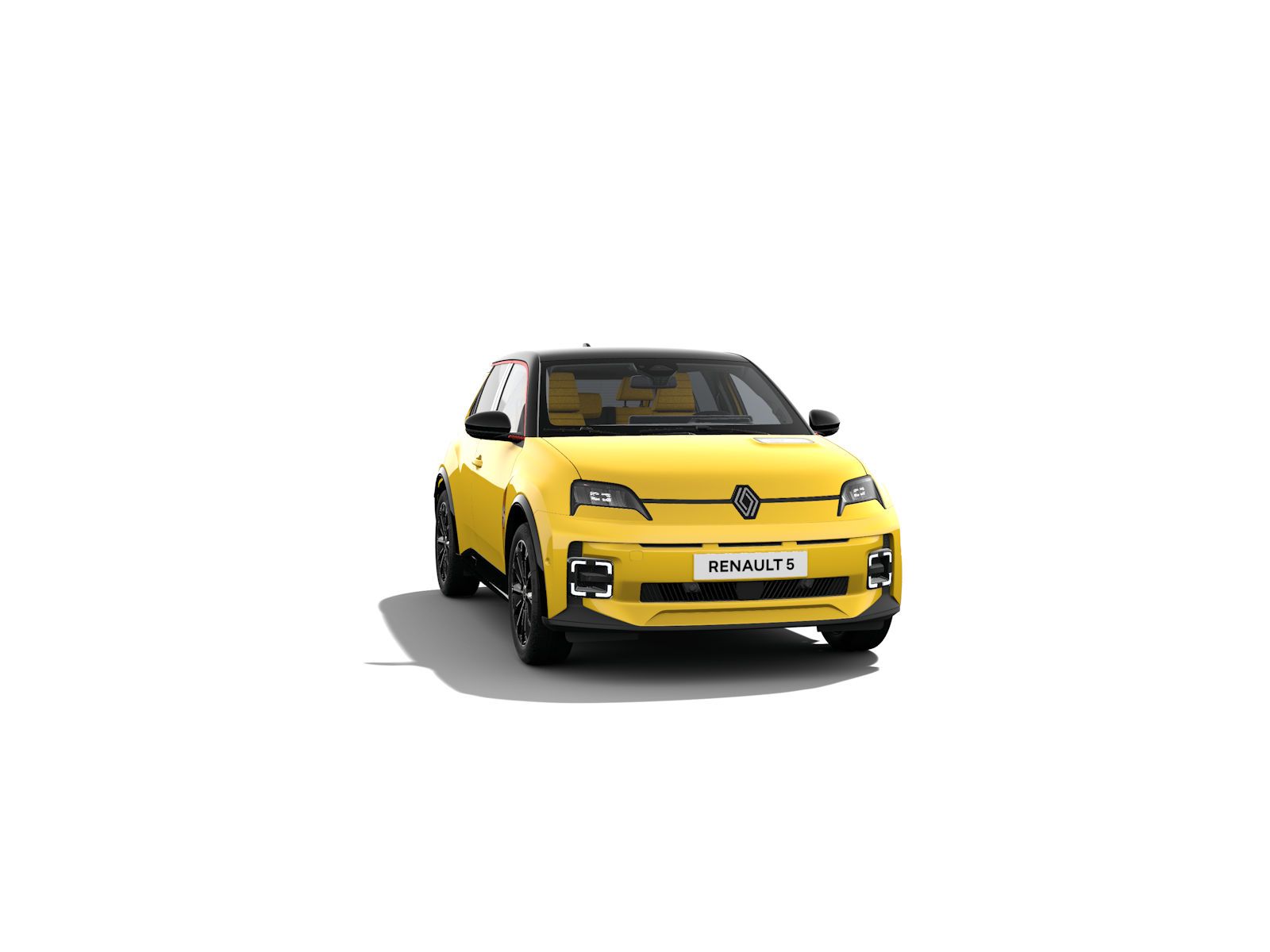 Renault 5 – detailfoto