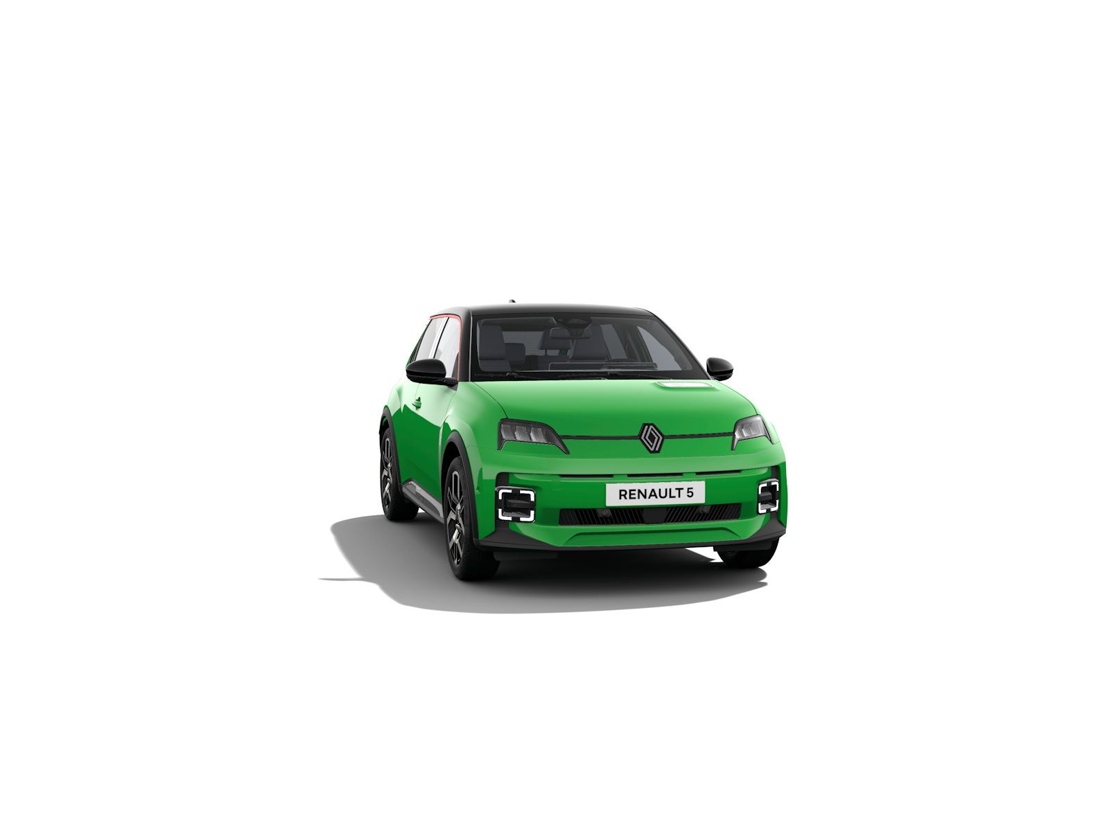 Renault 5 – detailfoto