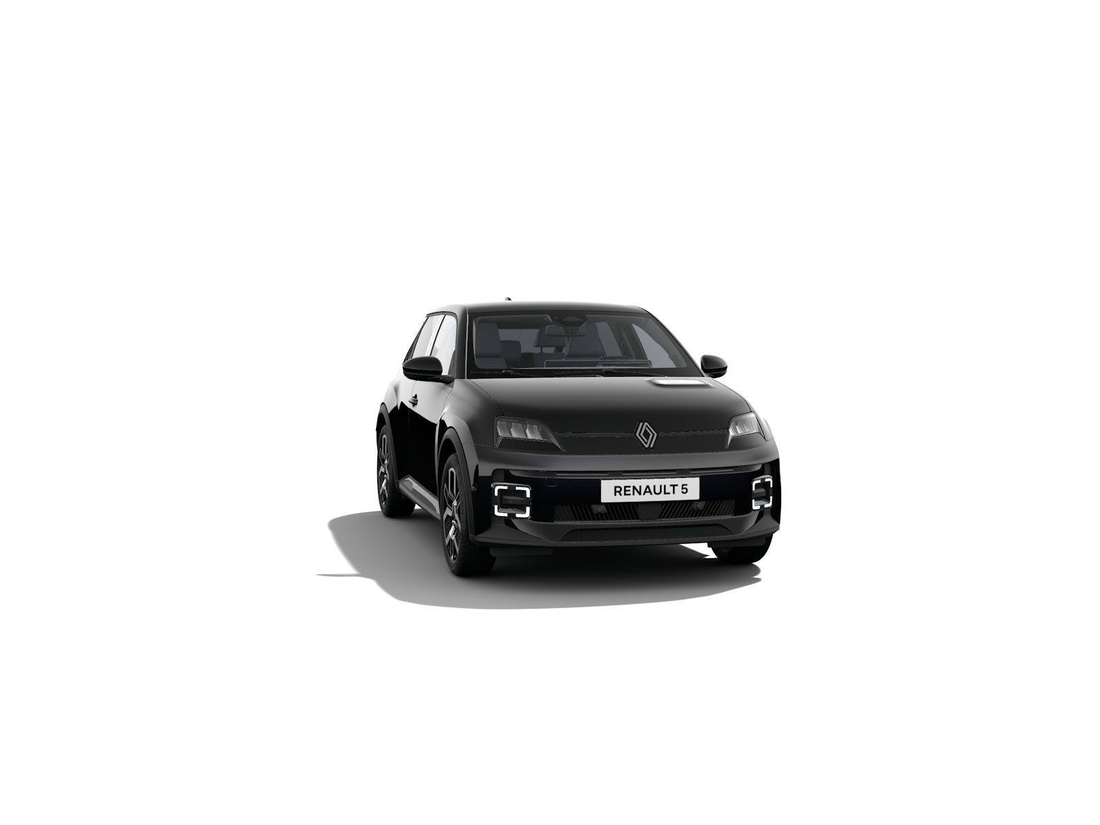 Renault 5 – detailfoto