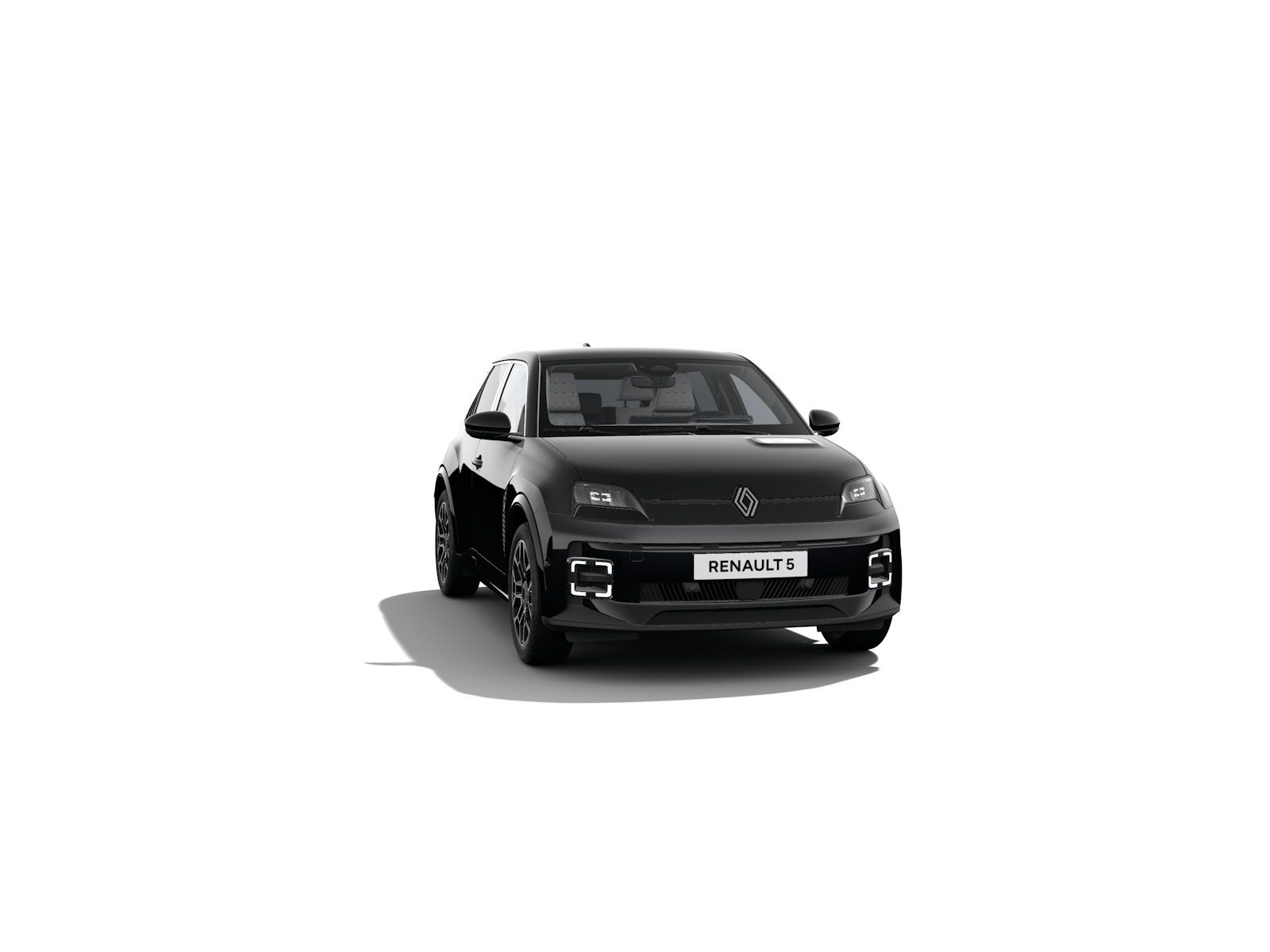 Renault 5 – detailfoto