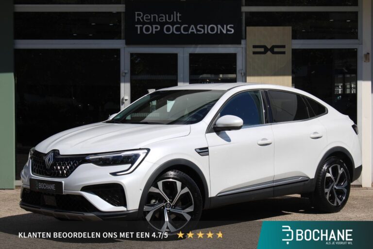 Renault Arkana X-457-JT financial lease