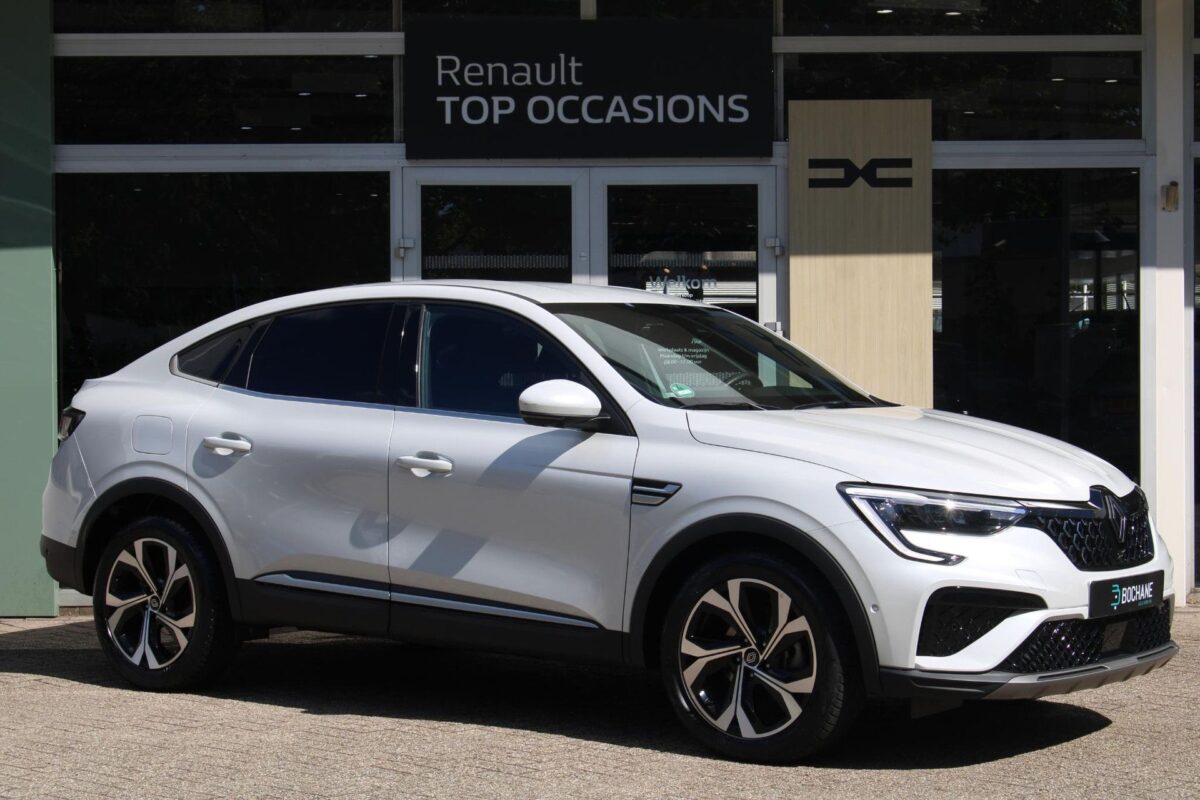 Renault Arkana
