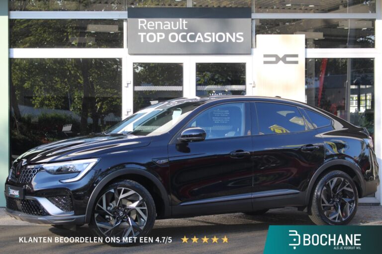 Renault Arkana X-493-LR financial lease