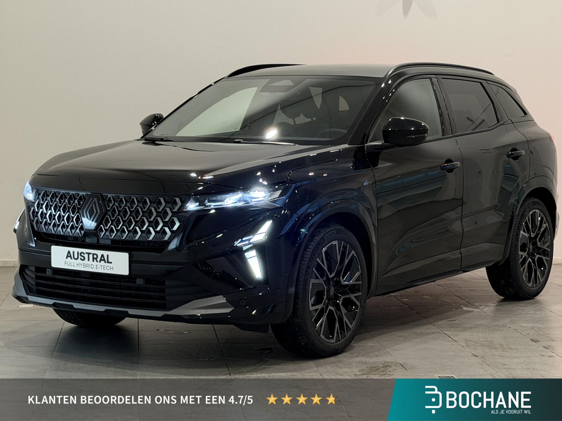 Renault Austral – vooraanzicht