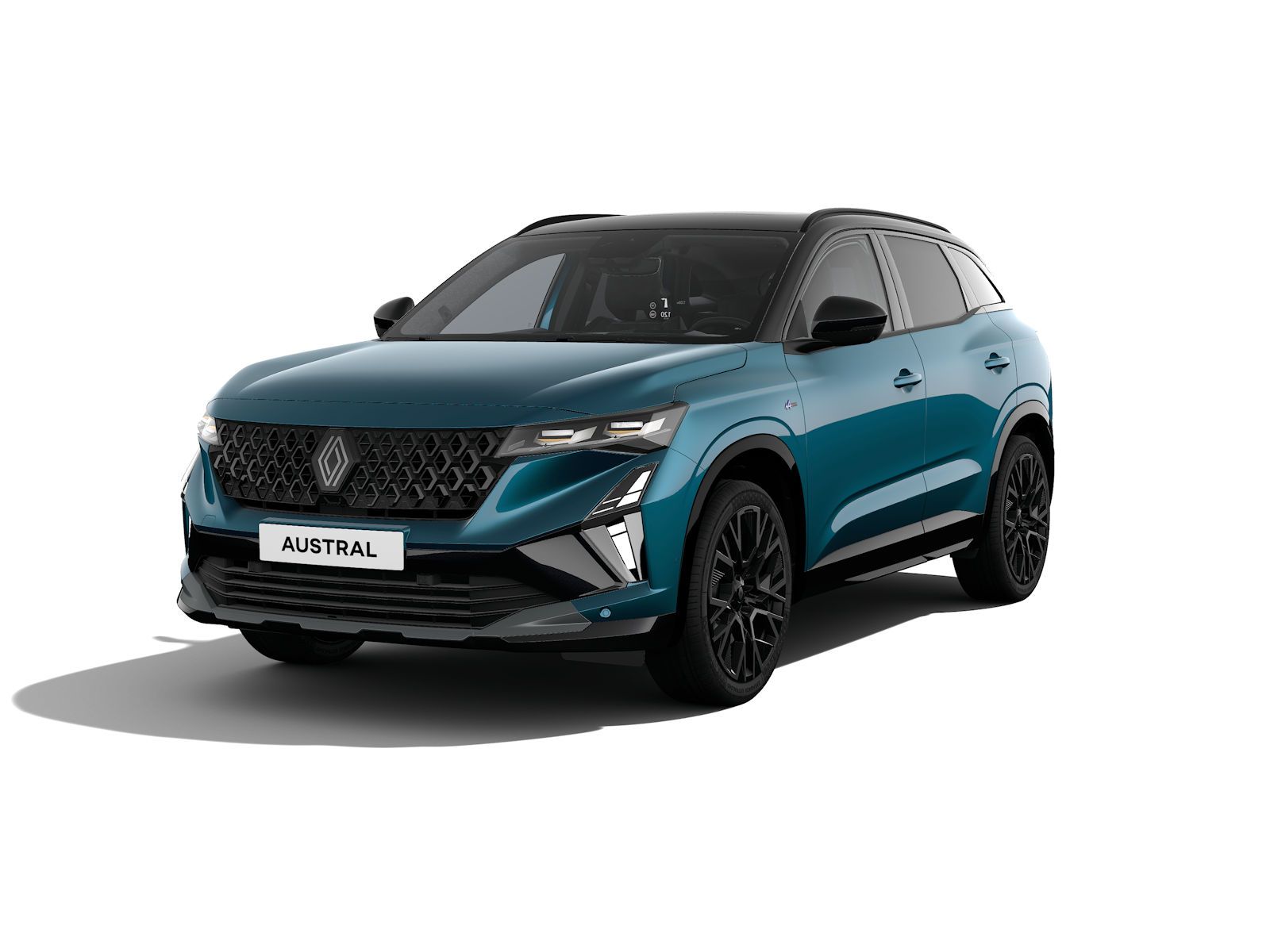 Renault Austral – achteraanzicht