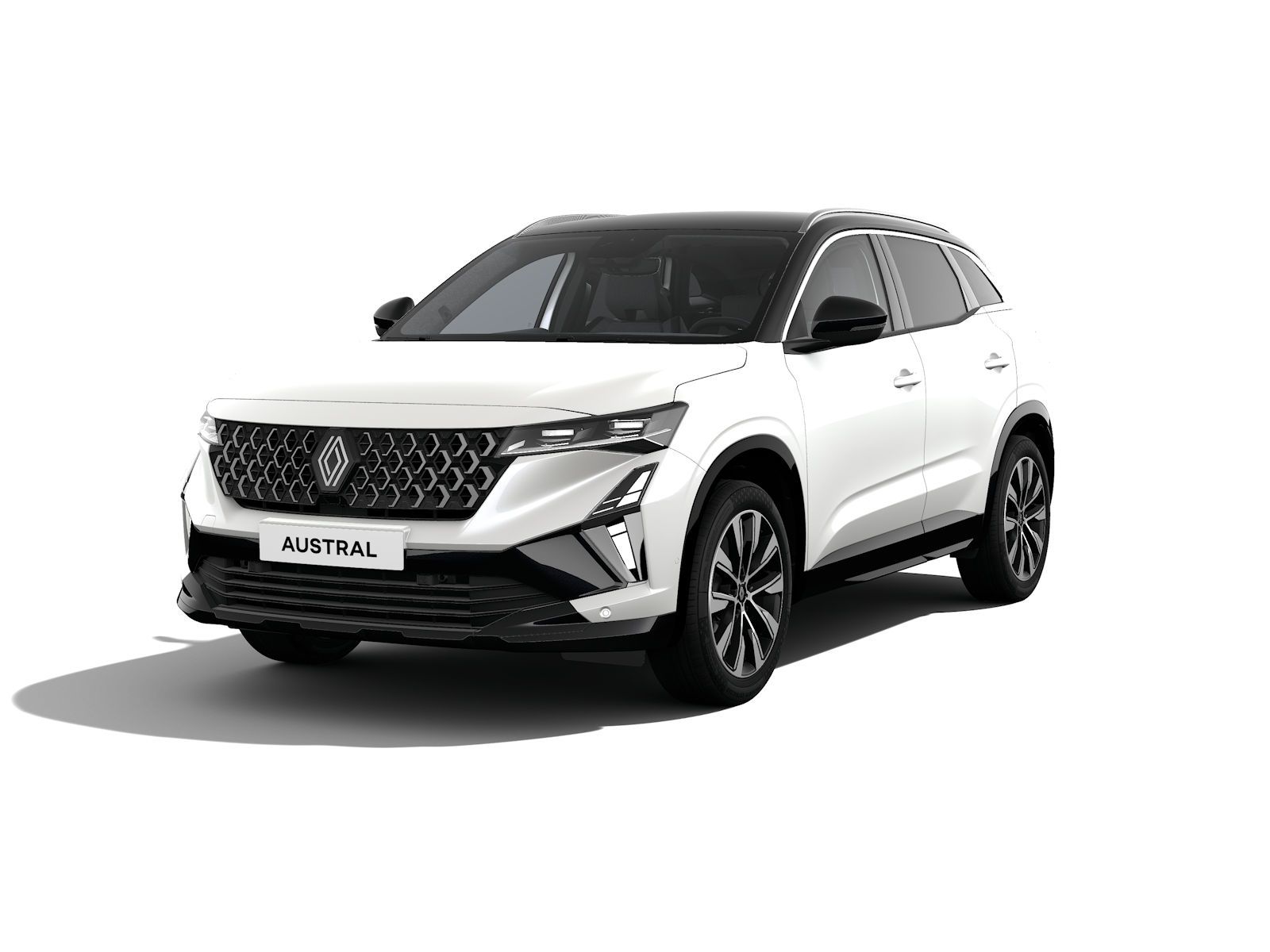 Renault Austral – achteraanzicht