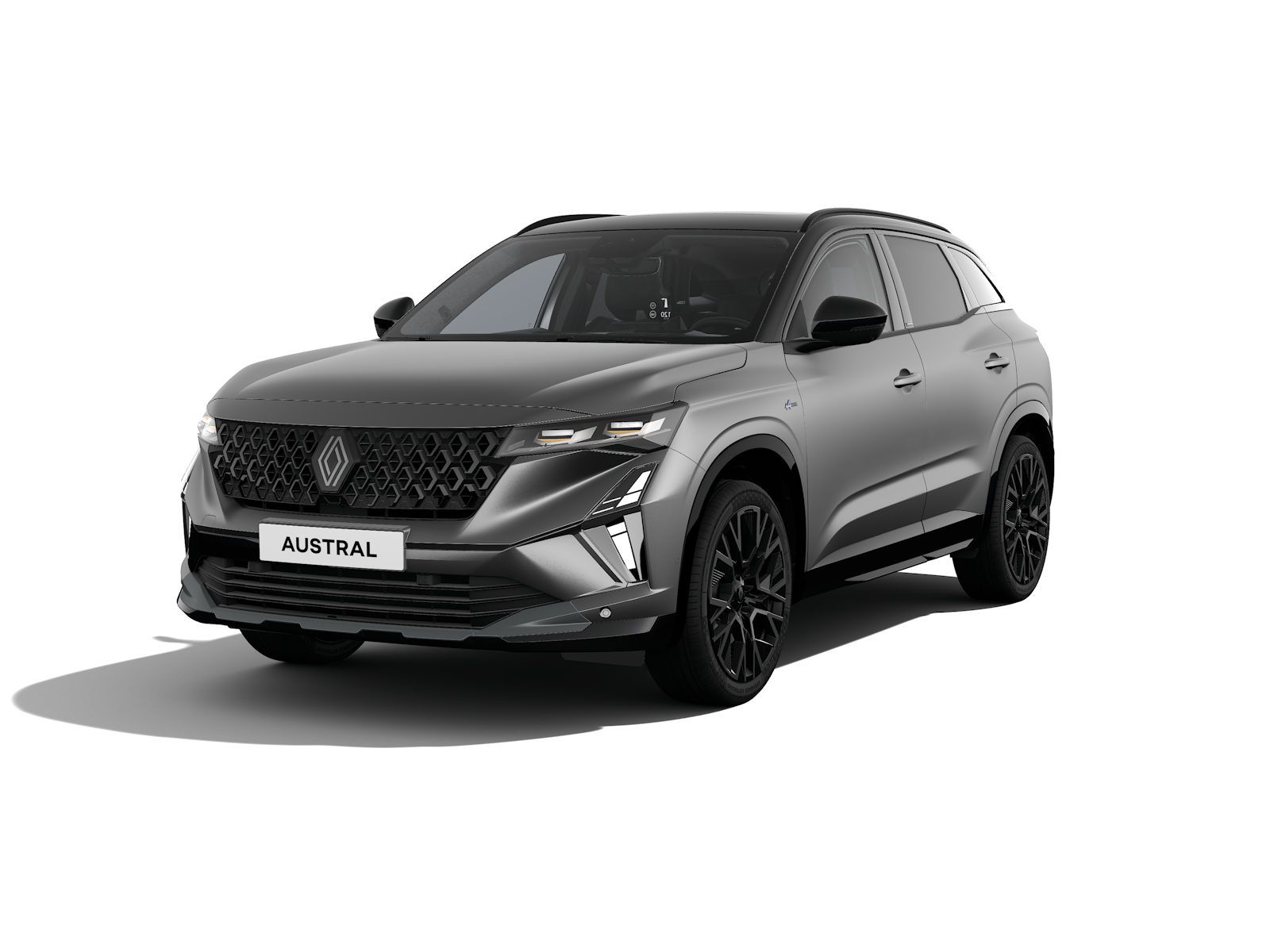 Renault Austral – achteraanzicht