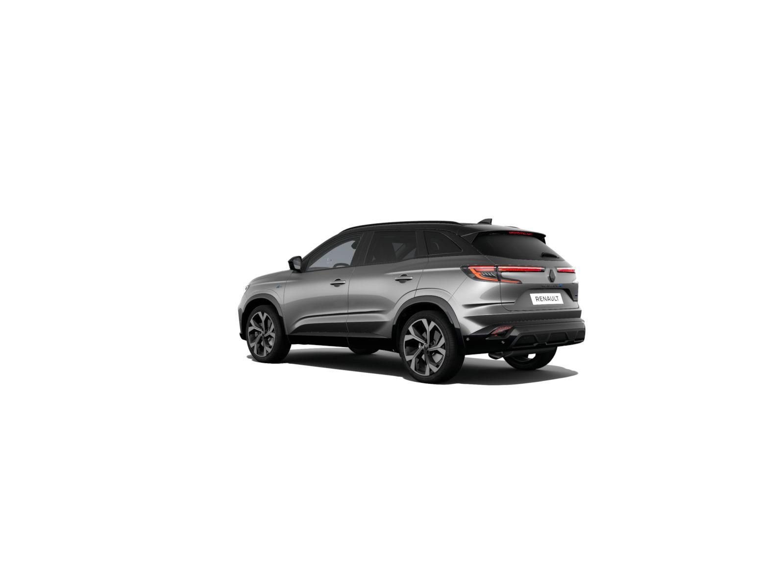 Renault Austral – achteraanzicht