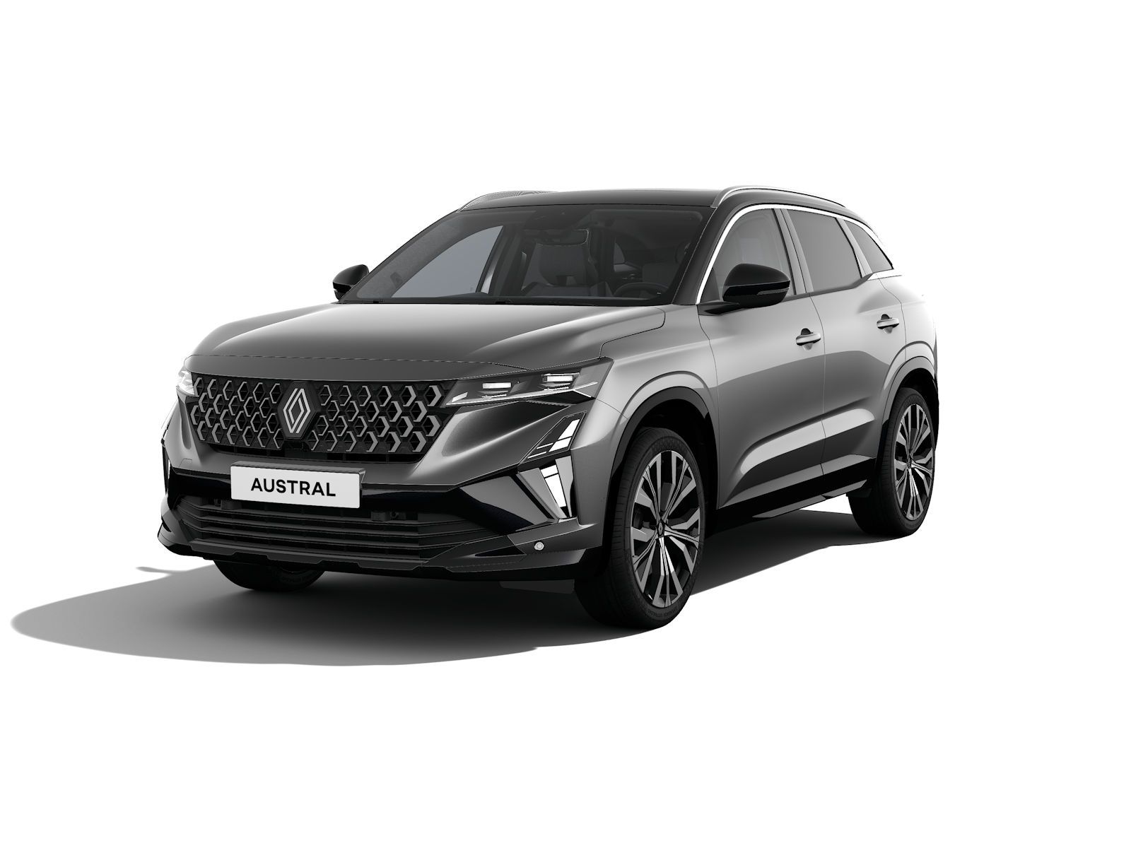 Renault Austral – achteraanzicht