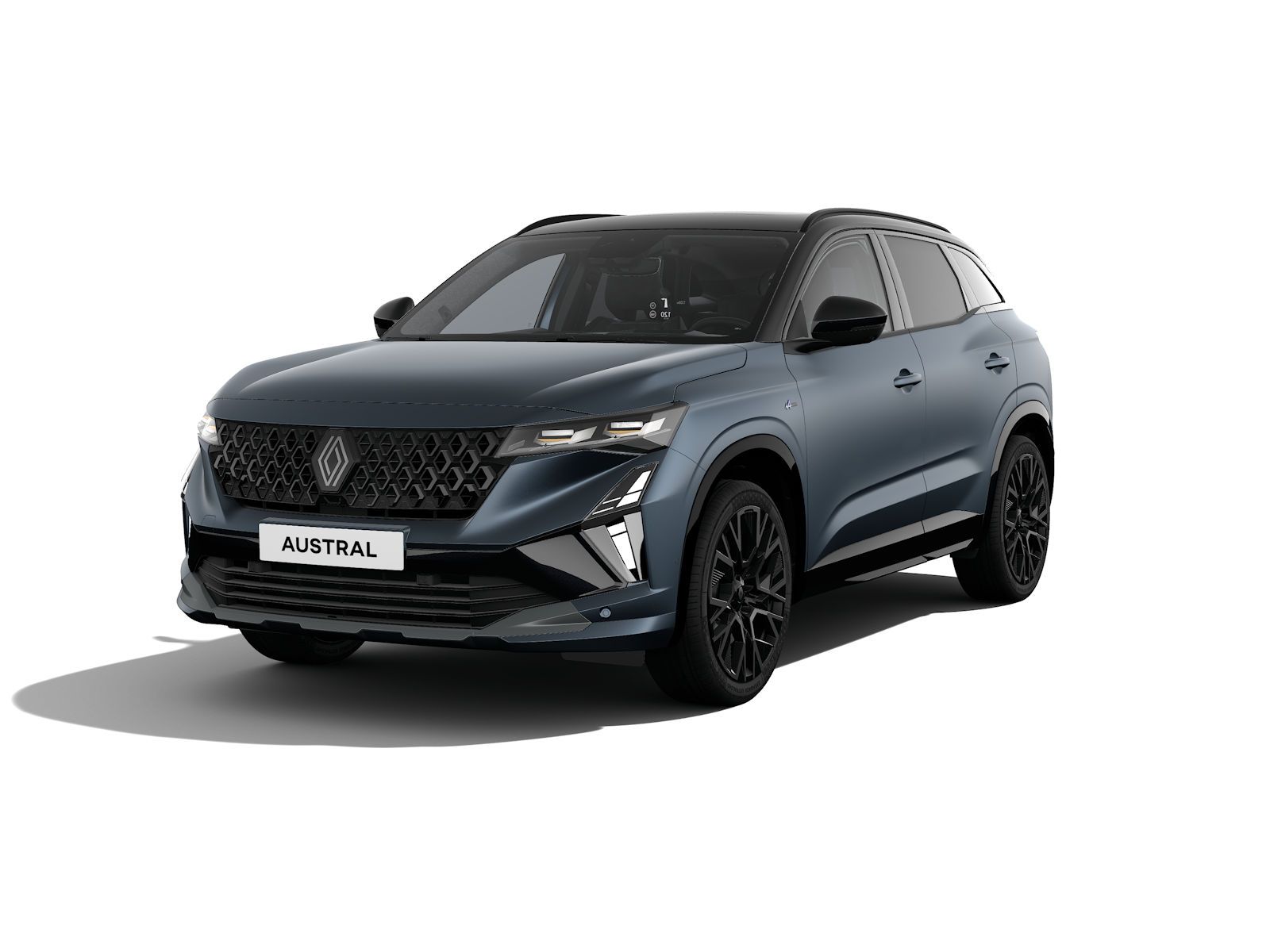 Renault Austral – achteraanzicht
