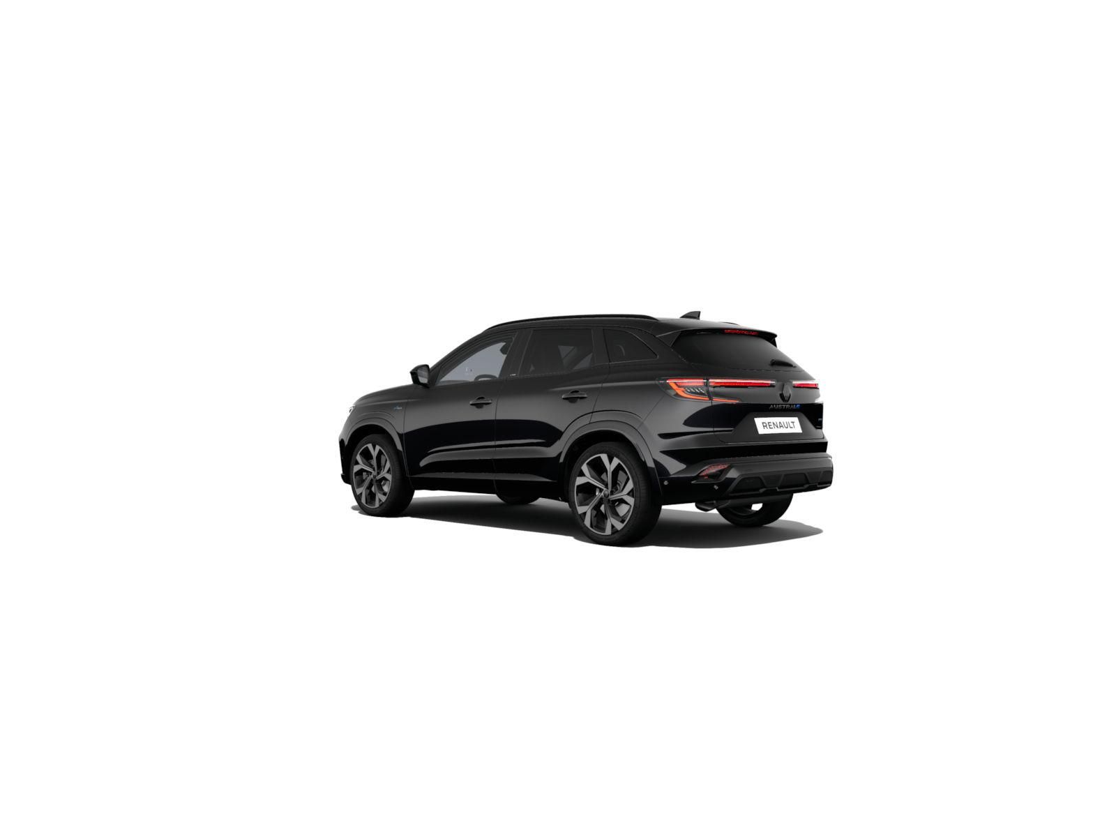 Renault Austral – achteraanzicht