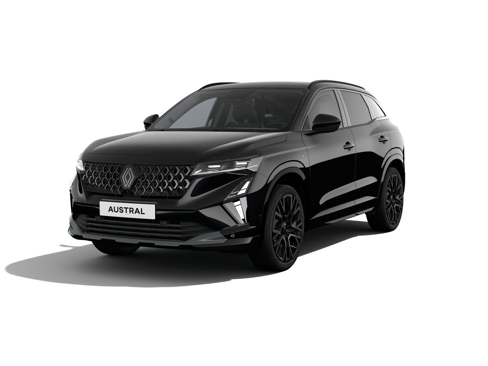 Renault Austral – achteraanzicht