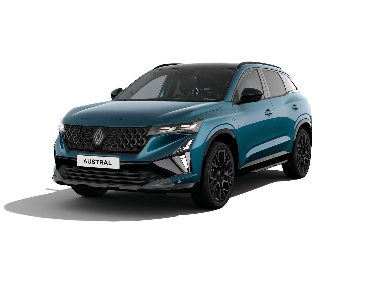 Renault Austral – achteraanzicht