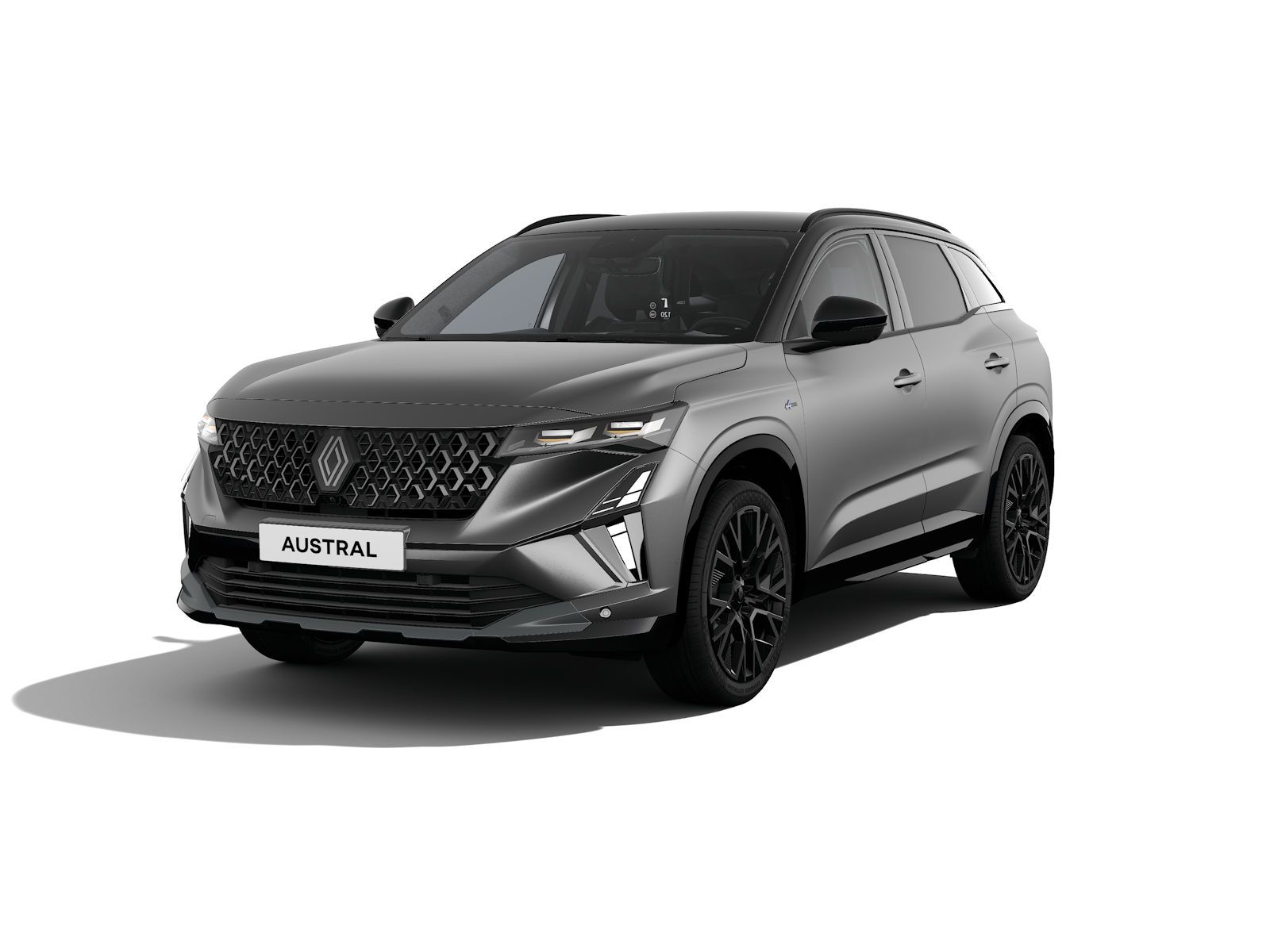 Renault Austral – achteraanzicht