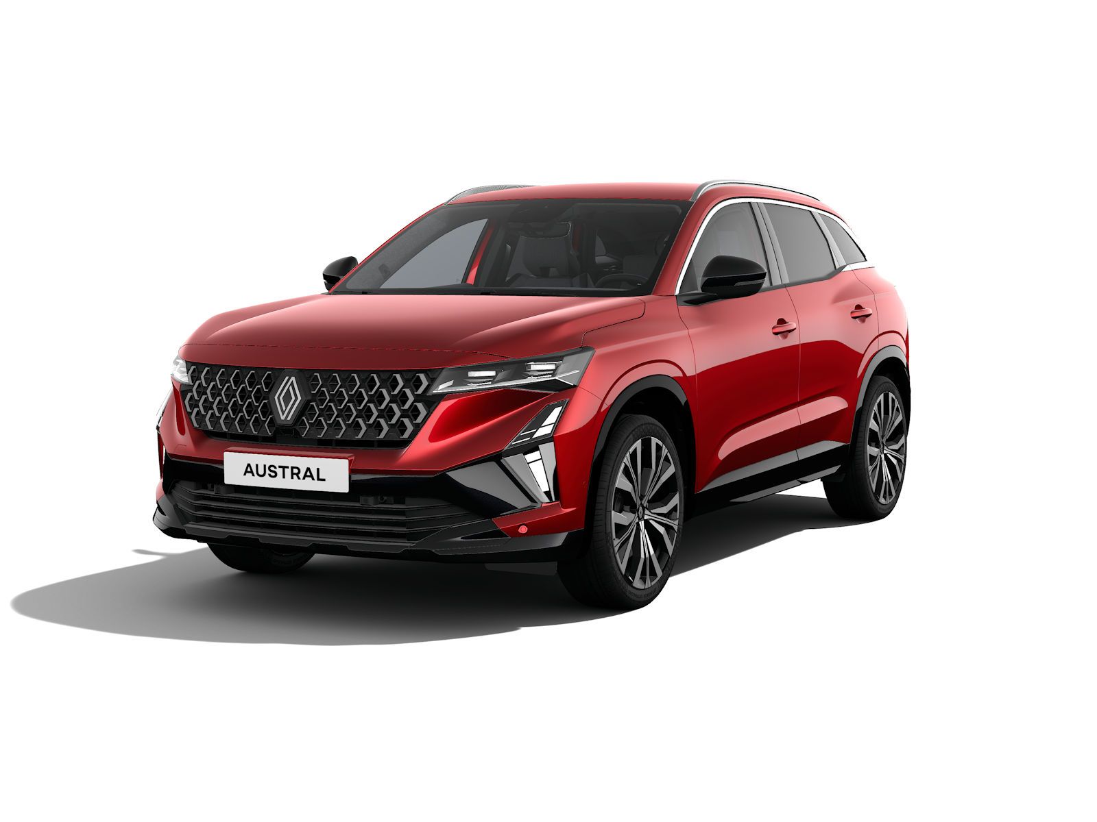 Renault Austral – achteraanzicht