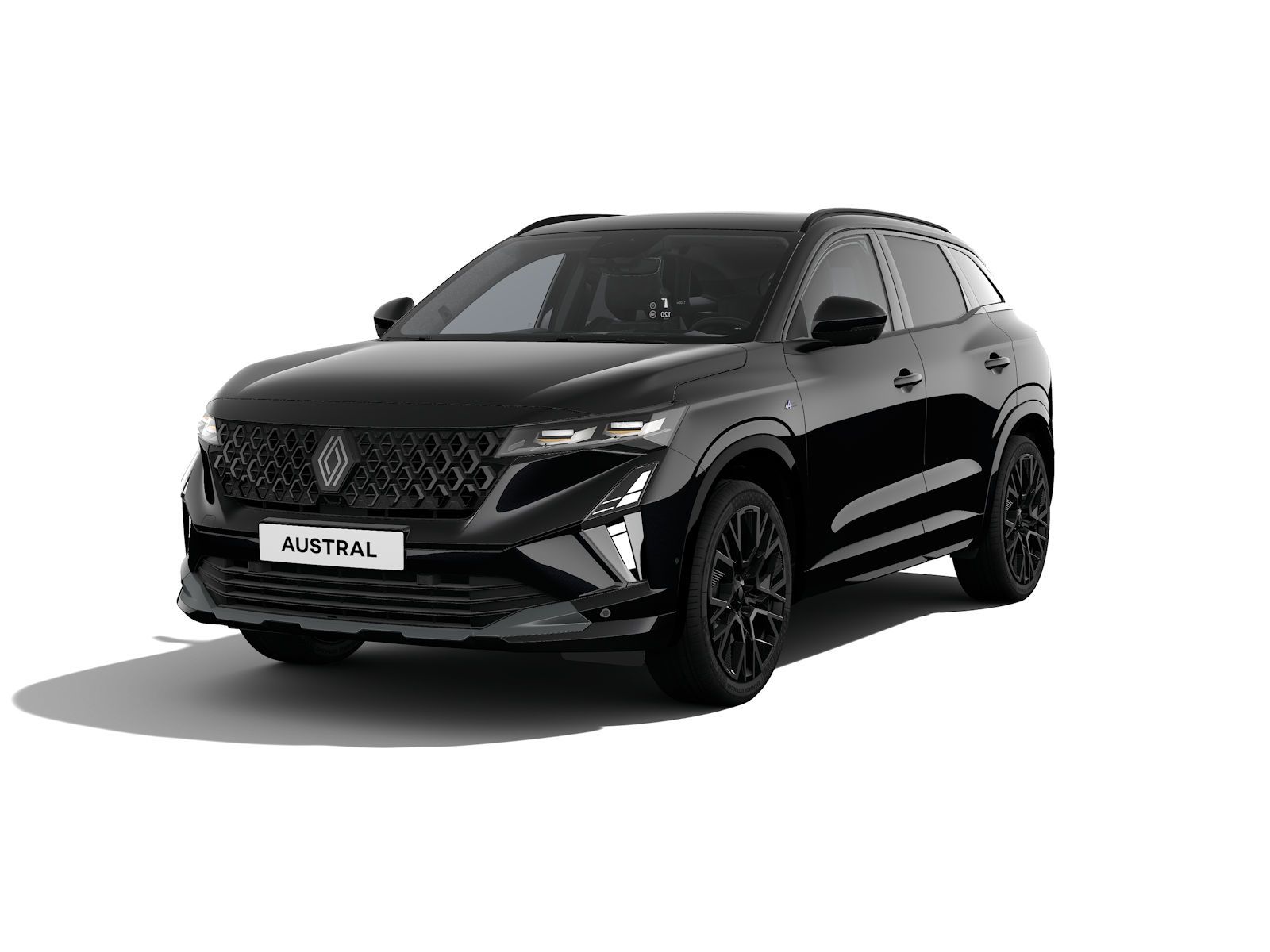 Renault Austral – achteraanzicht