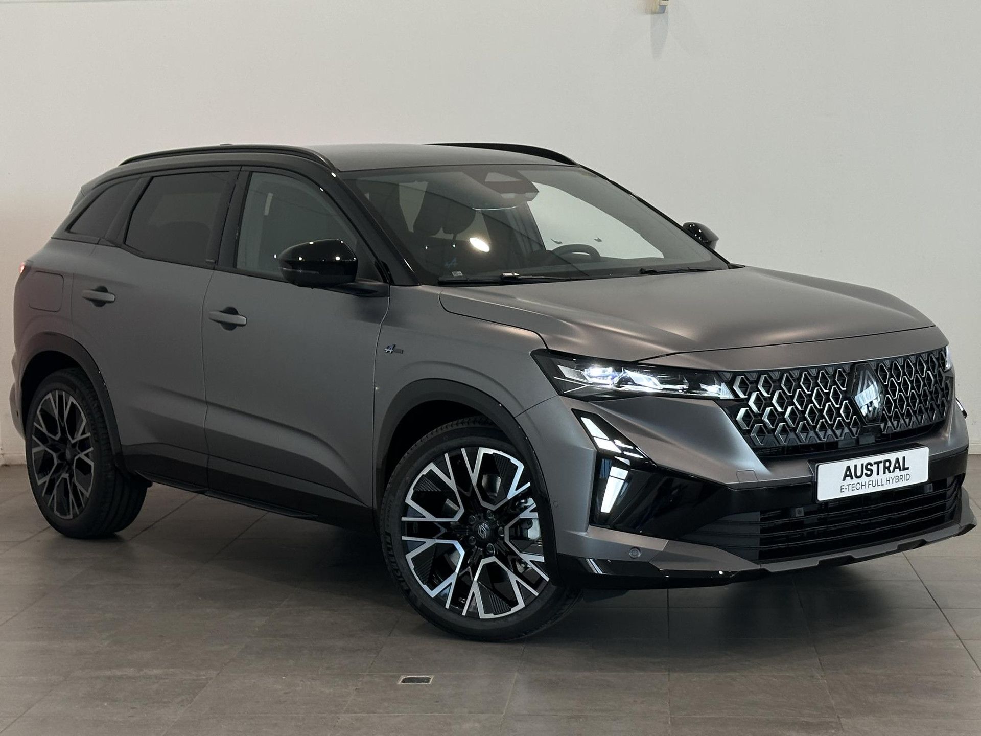 Renault Austral – achteraanzicht