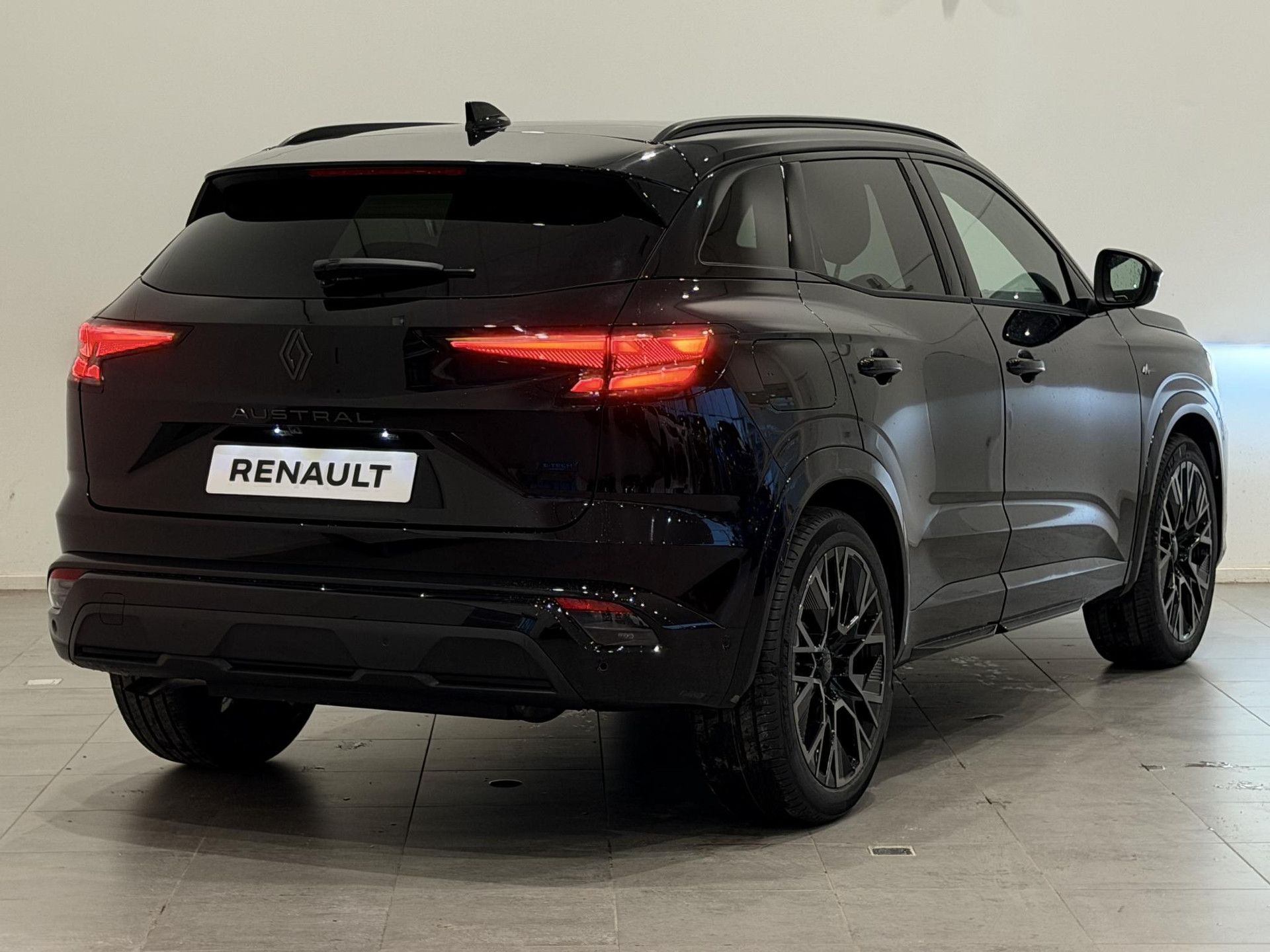 Renault Austral – achteraanzicht