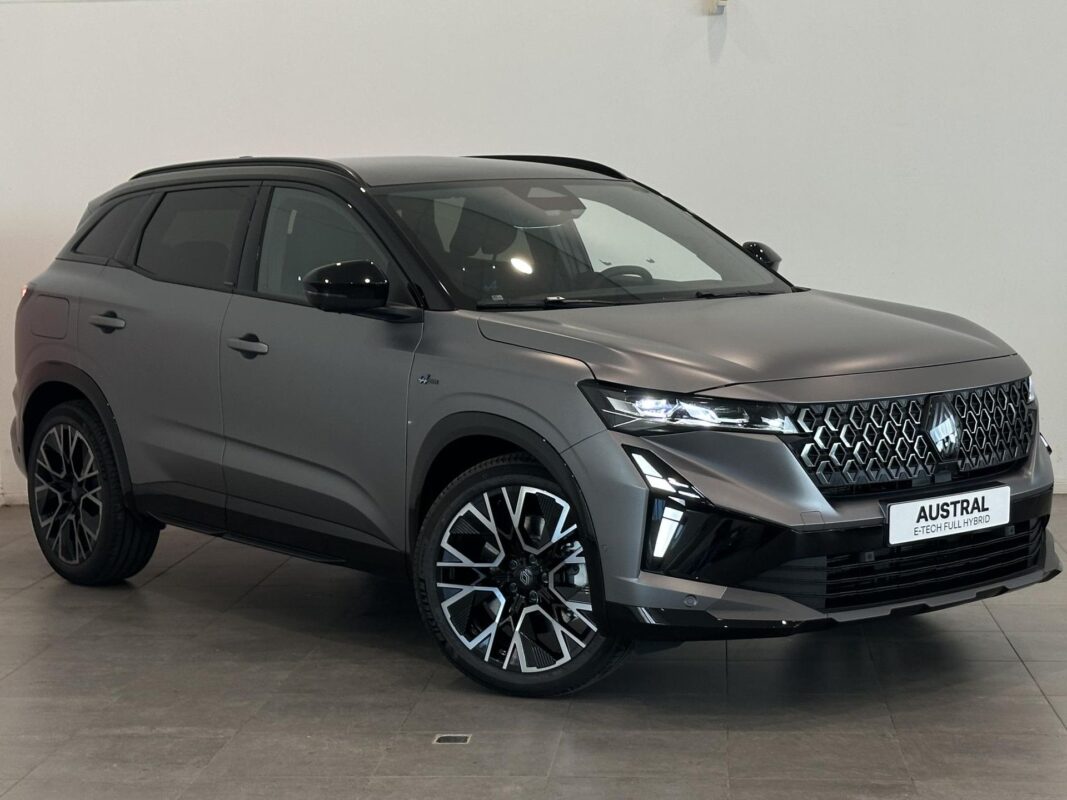 Renault Austral