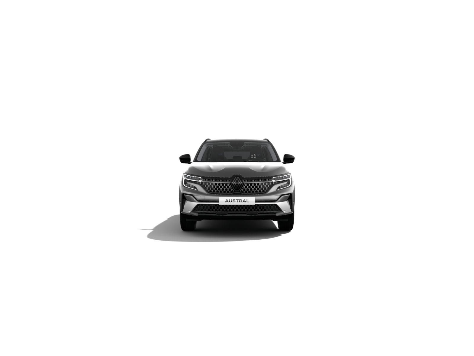 Renault Austral – interieur