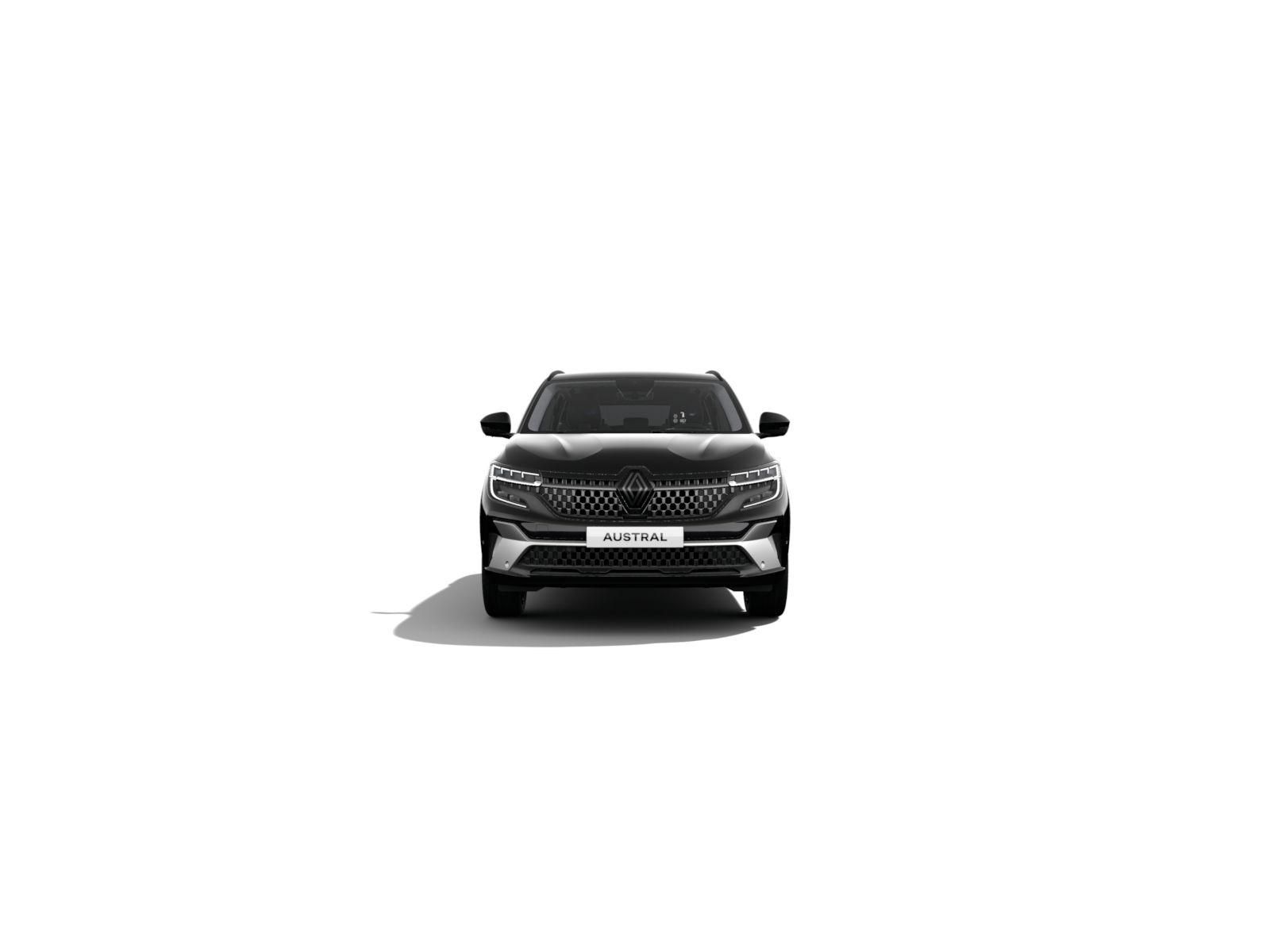 Renault Austral – interieur