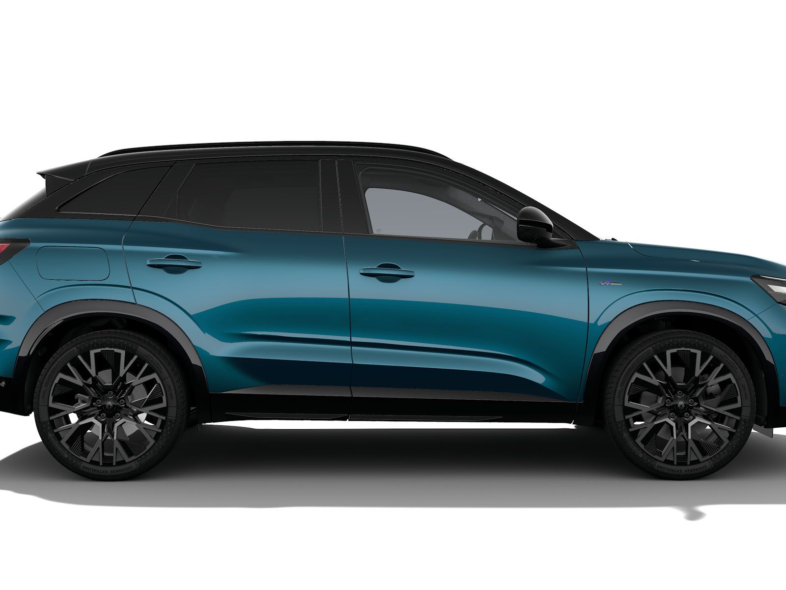Renault Austral – interieur