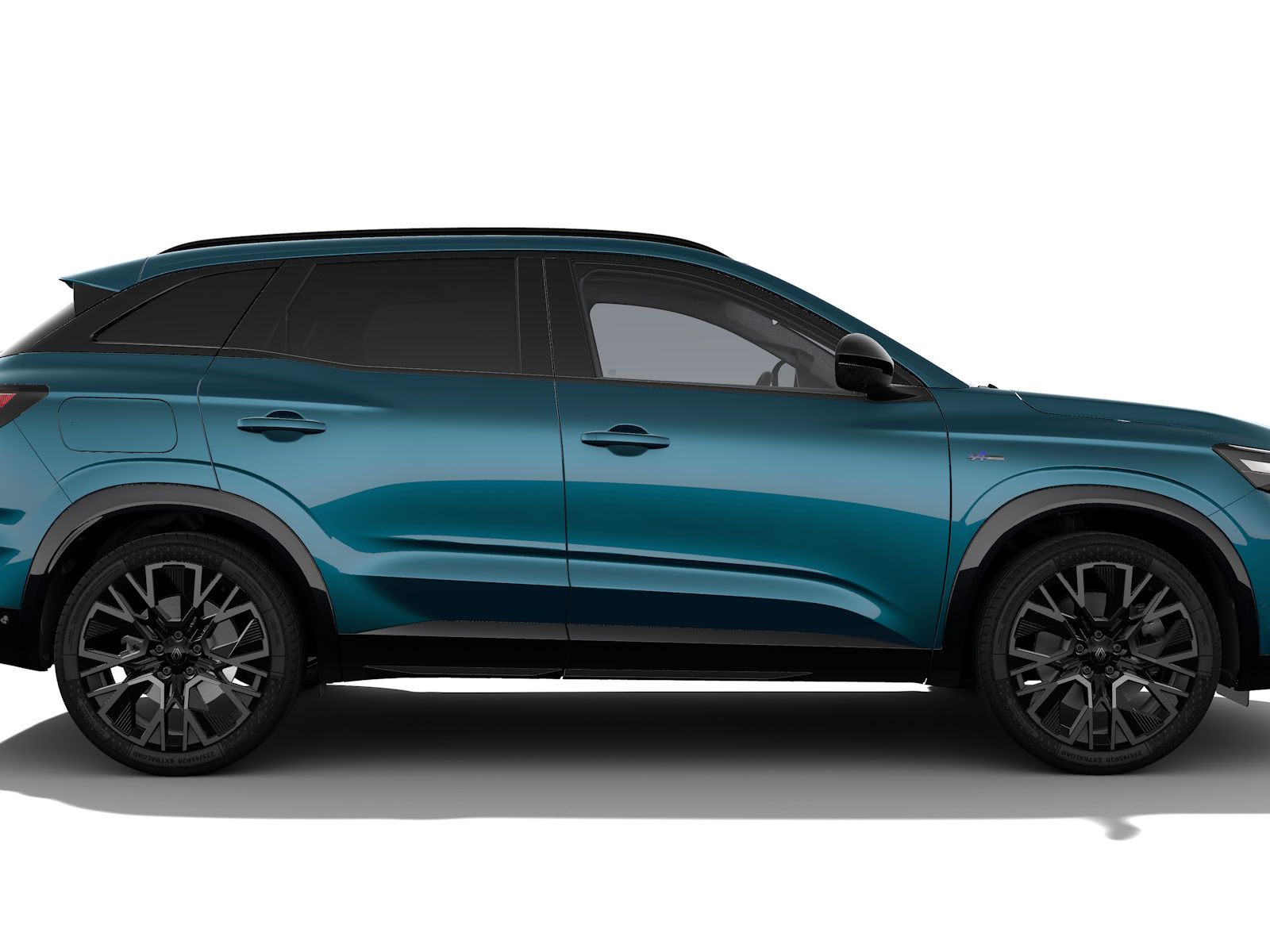 Renault Austral – interieur
