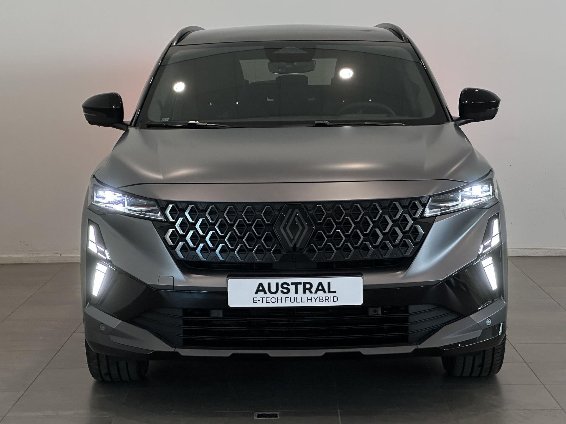 Renault Austral – interieur