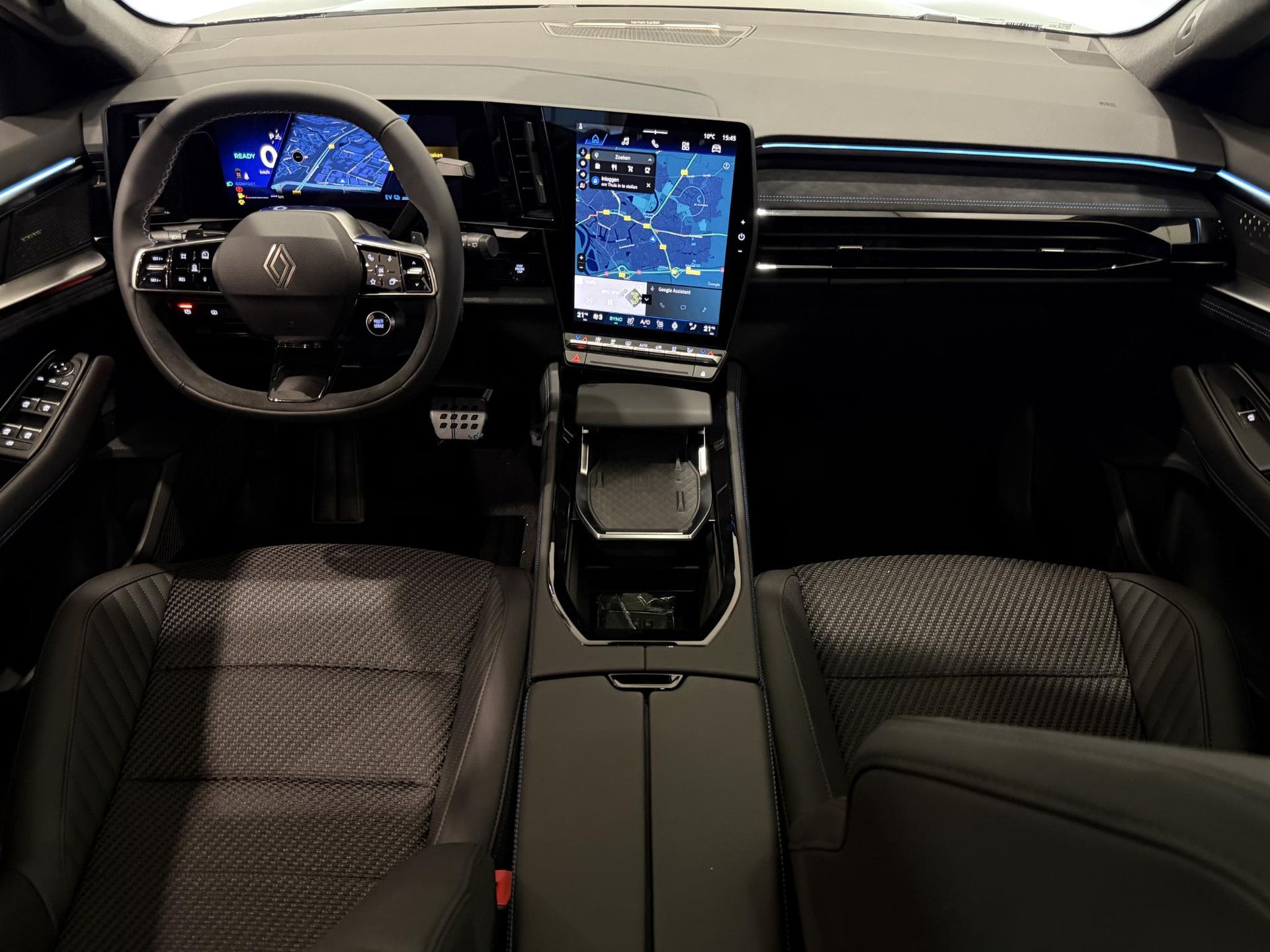 Renault Austral – interieur