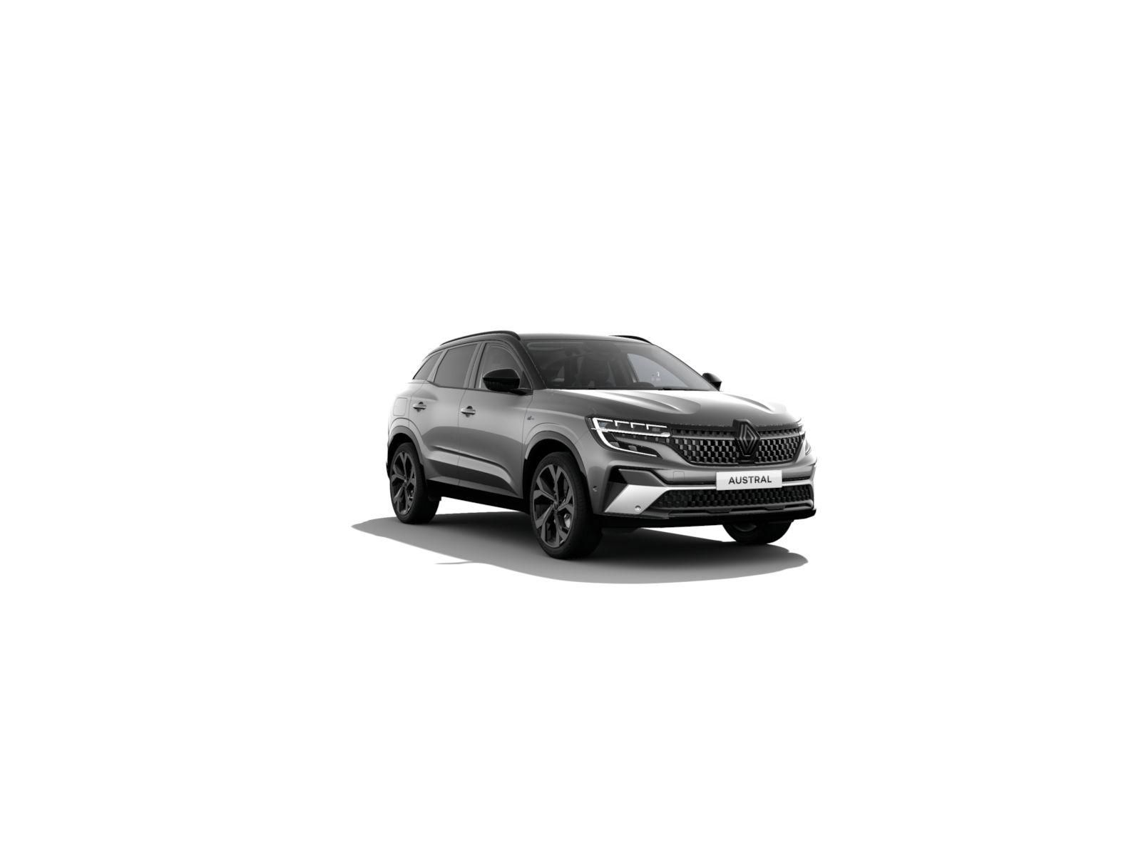 Renault Austral – dashboard