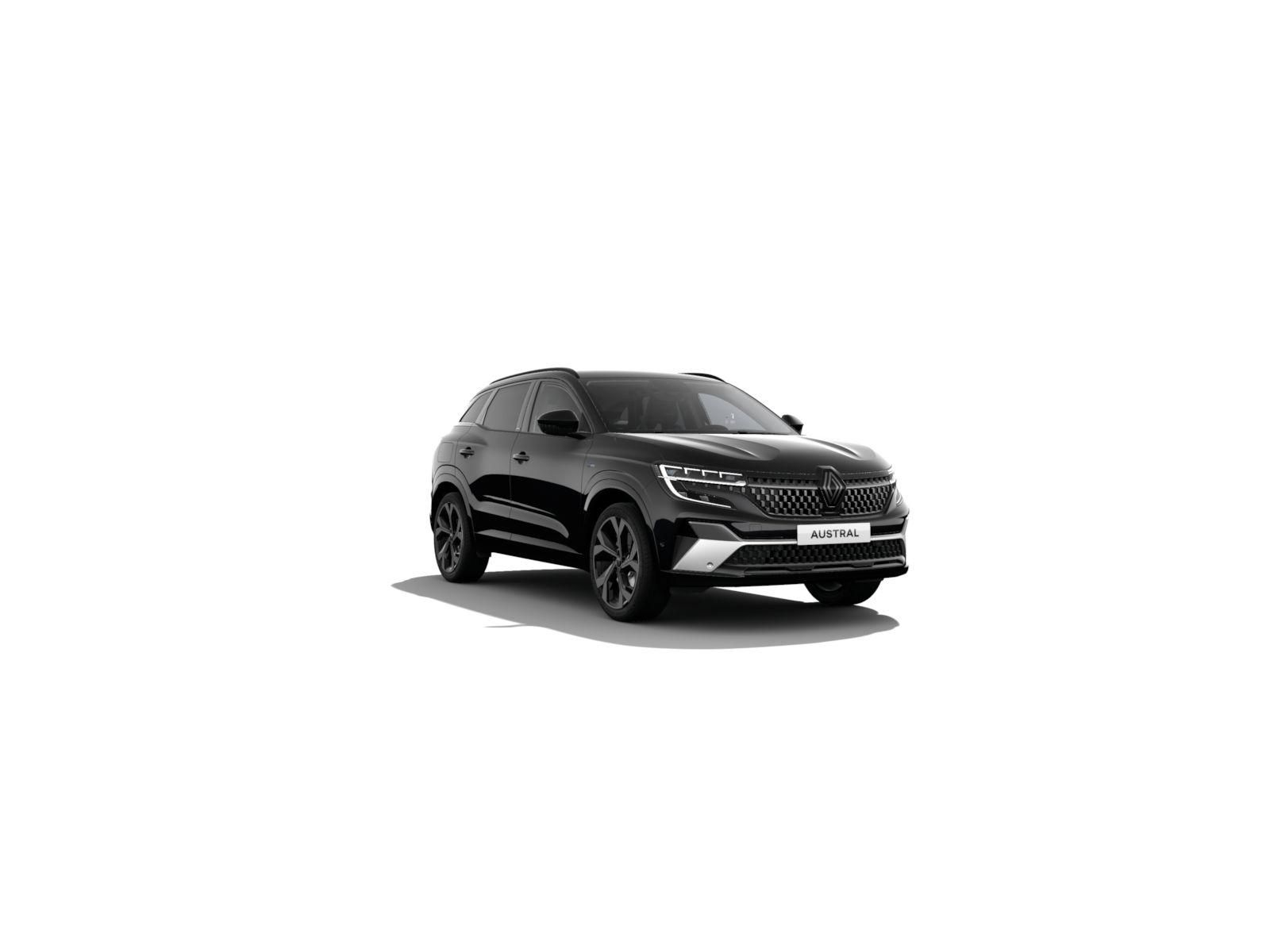 Renault Austral – dashboard