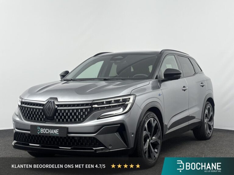 Renault Austral HRZ-52-V financial lease