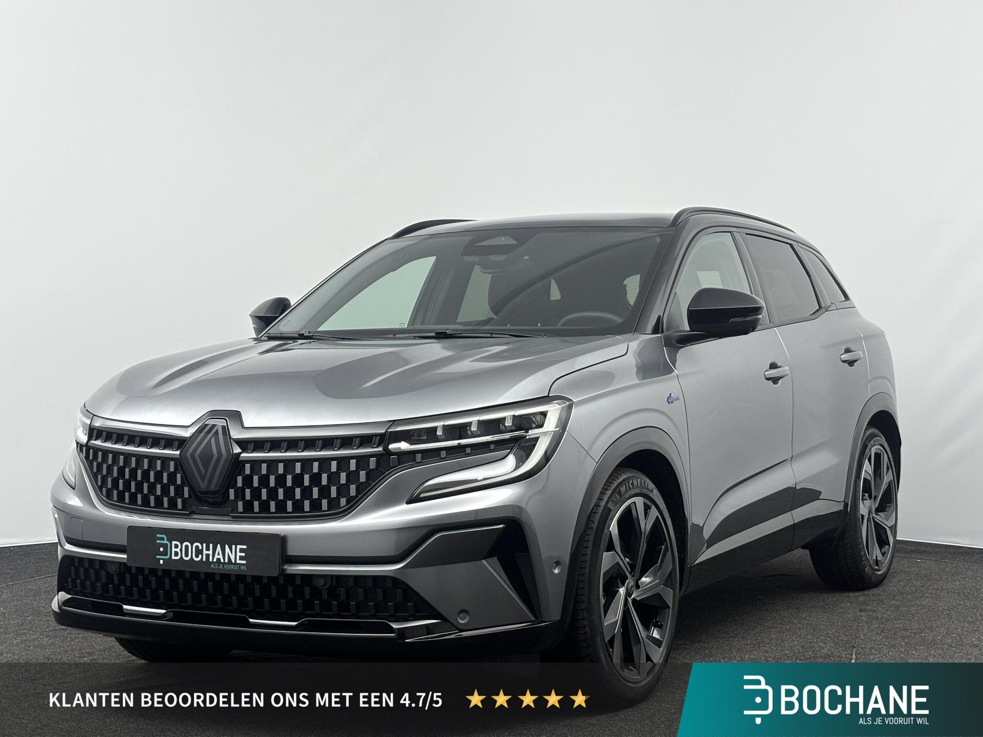 Renault Austral met kenteken HRZ-52-V – vooraanzicht